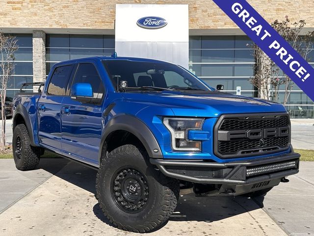 2019 Ford F-150 Raptor