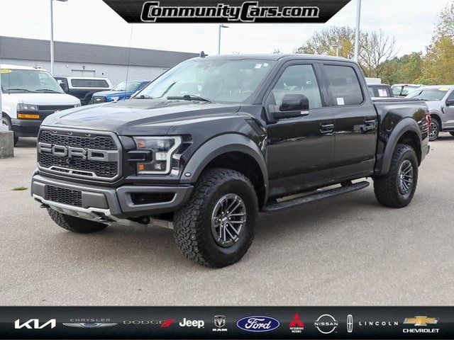 2019 Ford F-150 Raptor