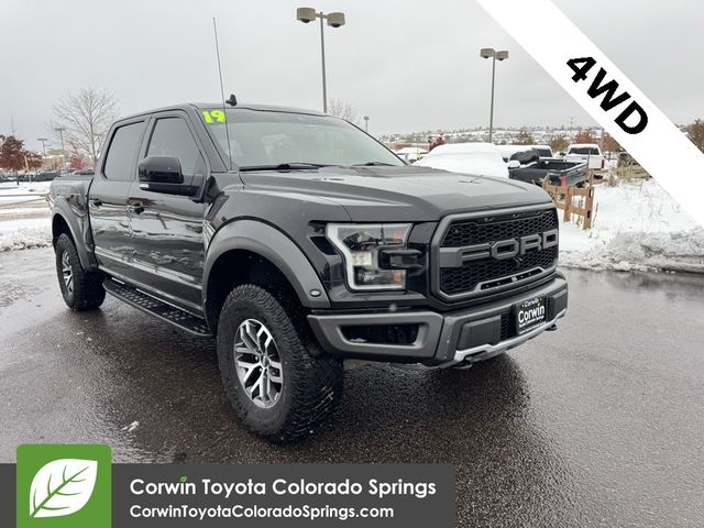 2019 Ford F-150 Raptor