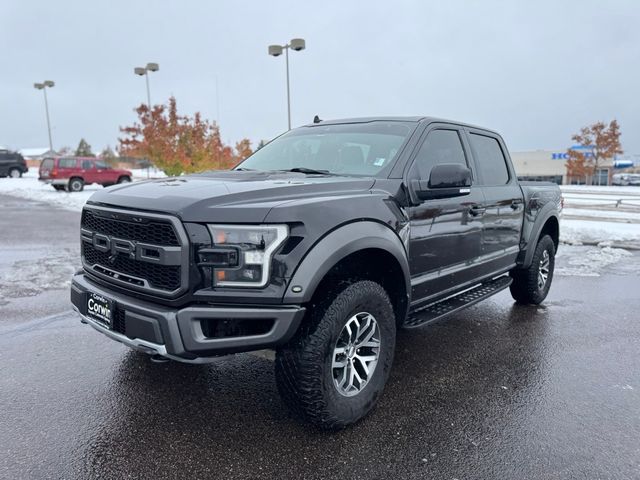 2019 Ford F-150 Raptor