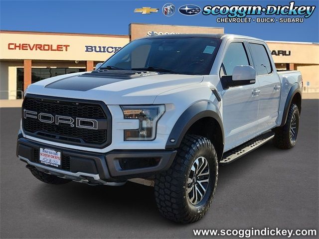 2019 Ford F-150 Raptor