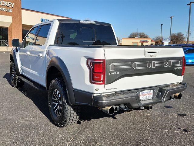 2019 Ford F-150 Raptor