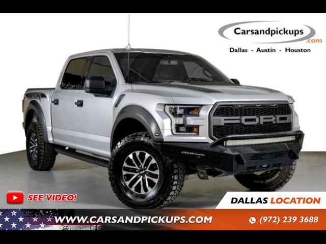 2019 Ford F-150 Raptor