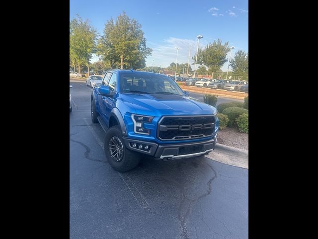 2019 Ford F-150 Raptor