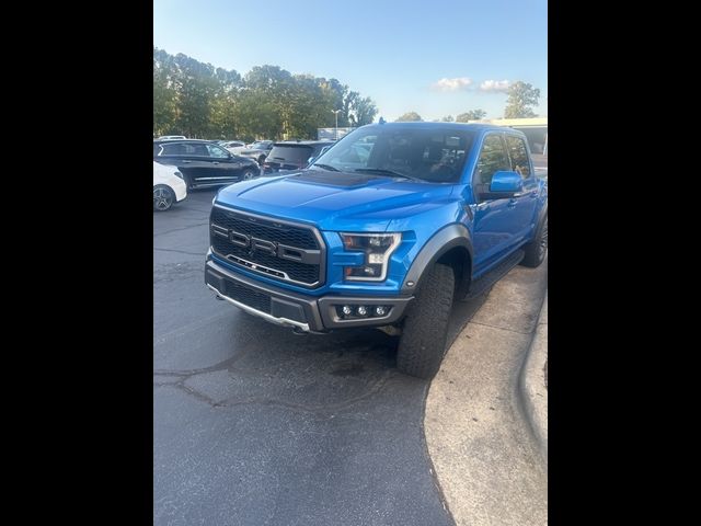 2019 Ford F-150 Raptor