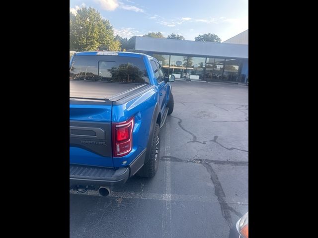 2019 Ford F-150 Raptor