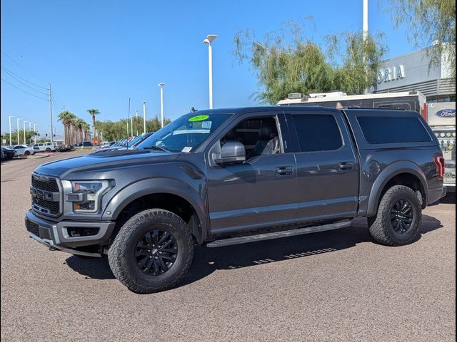 2019 Ford F-150 Raptor