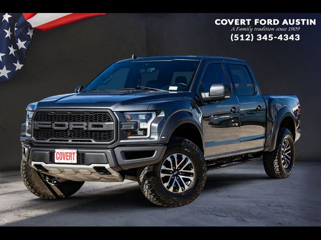 2019 Ford F-150 Raptor