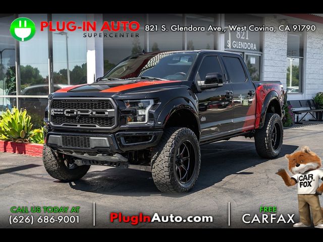 2019 Ford F-150 Raptor