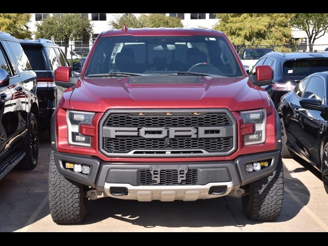 2019 Ford F-150 Raptor