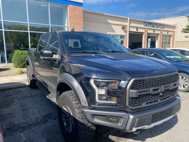 2019 Ford F-150 Raptor