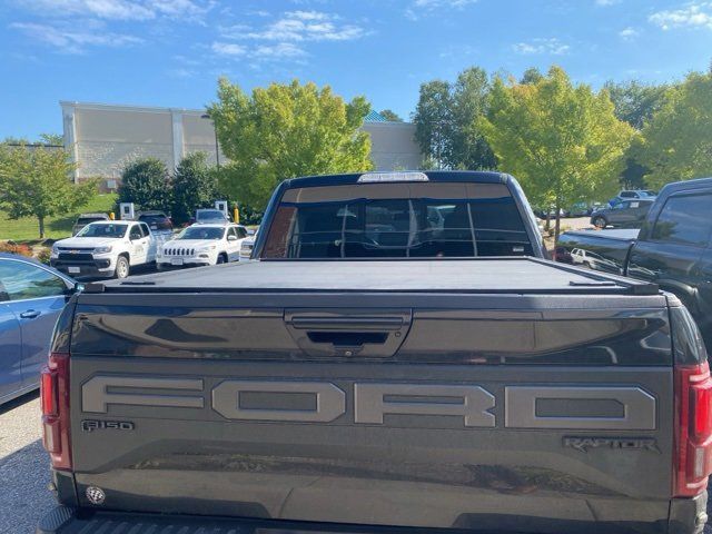 2019 Ford F-150 Raptor