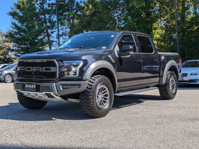 2019 Ford F-150 Raptor