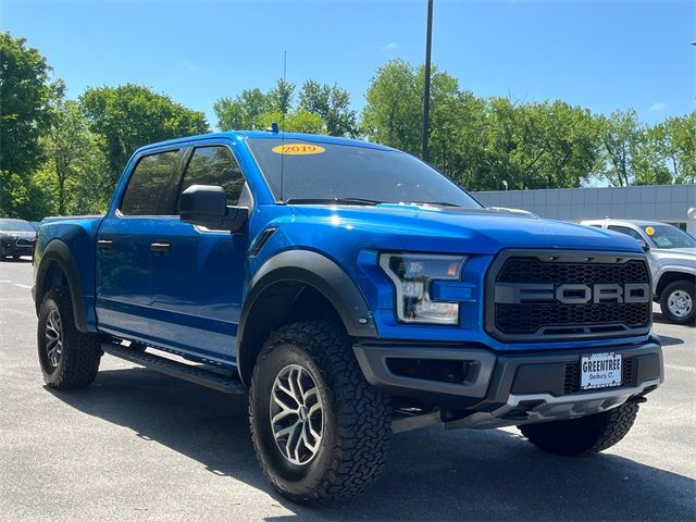 2019 Ford F-150 Raptor