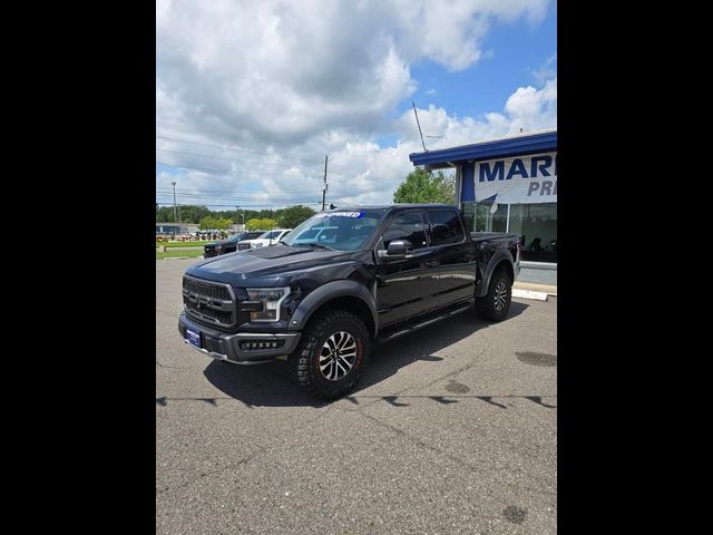 2019 Ford F-150 Raptor