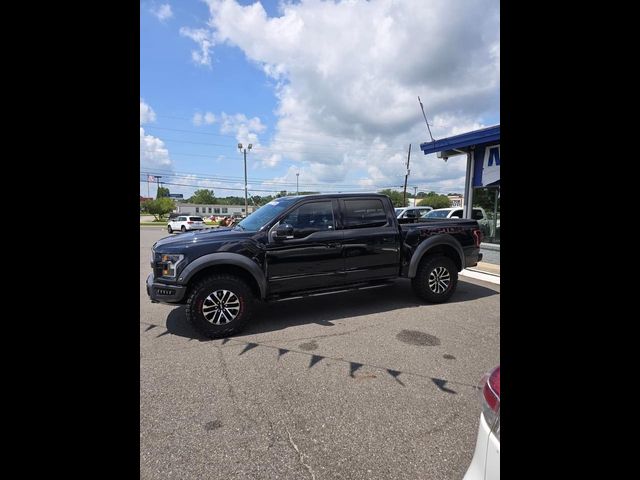 2019 Ford F-150 Raptor