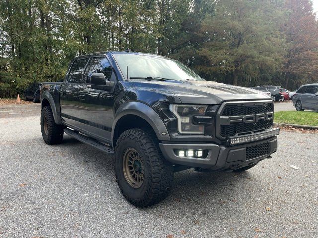 2019 Ford F-150 Raptor