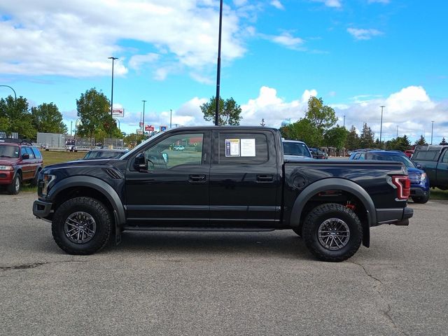 2019 Ford F-150 Raptor