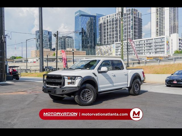 2019 Ford F-150 Raptor