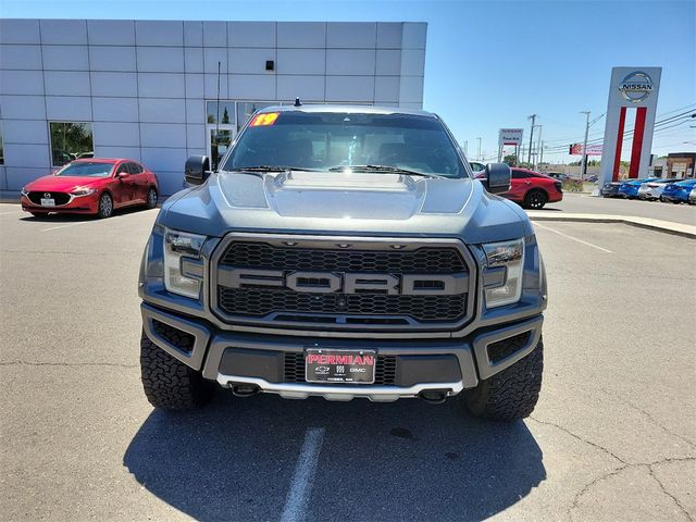 2019 Ford F-150 Raptor