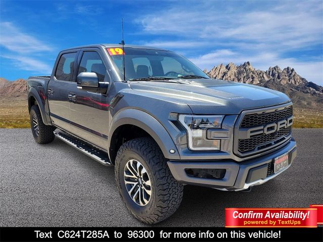 2019 Ford F-150 Raptor