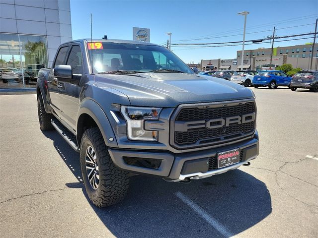 2019 Ford F-150 Raptor