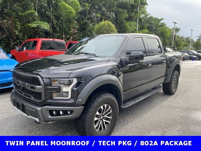 2019 Ford F-150 Raptor