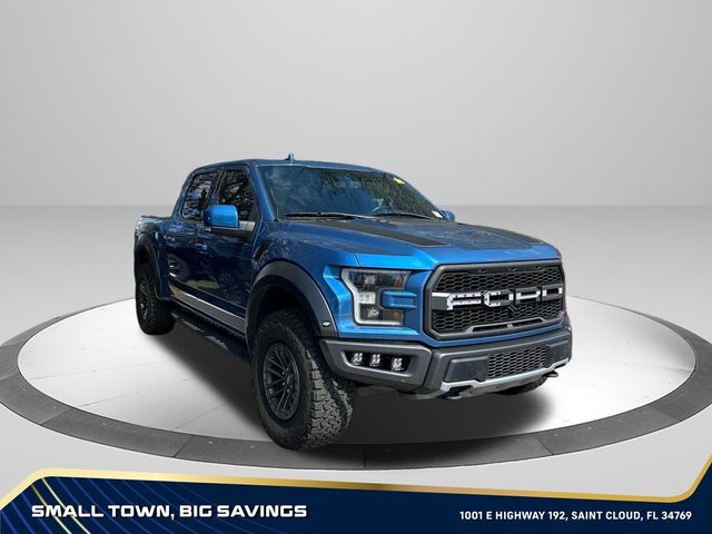 2019 Ford F-150 Raptor