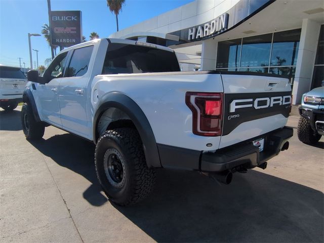 2019 Ford F-150 Raptor