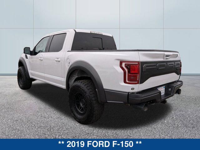 2019 Ford F-150 Raptor