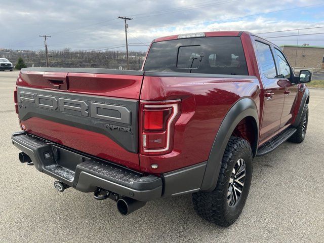 2019 Ford F-150 Raptor