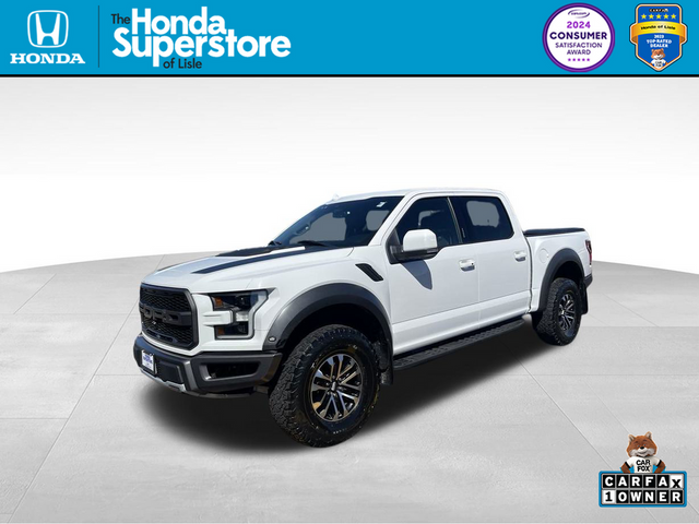 2019 Ford F-150 Raptor