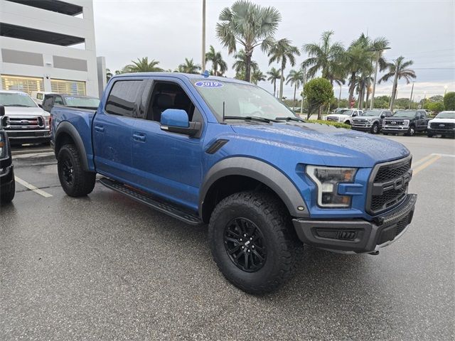 2019 Ford F-150 Raptor