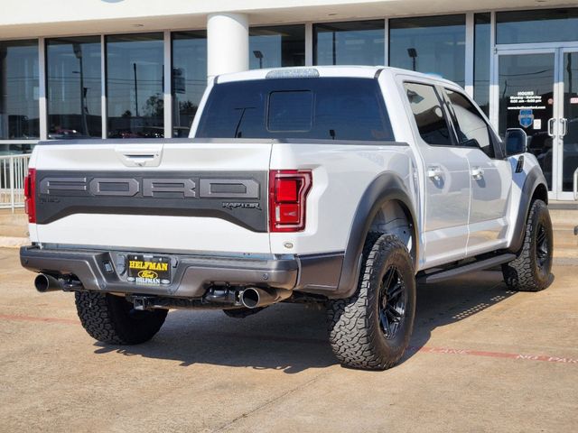 2019 Ford F-150 Raptor