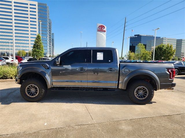 2019 Ford F-150 Raptor