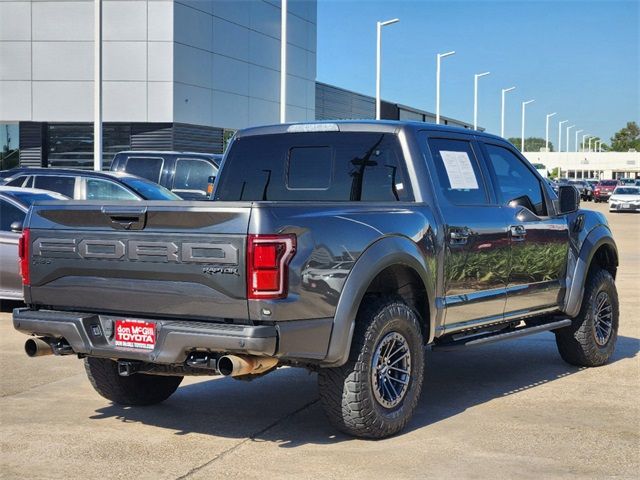 2019 Ford F-150 Raptor