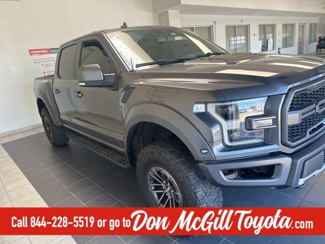 2019 Ford F-150 Raptor