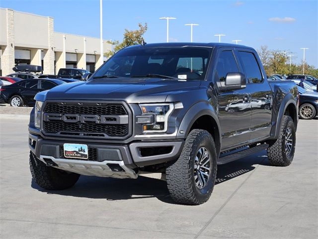 2019 Ford F-150 Raptor