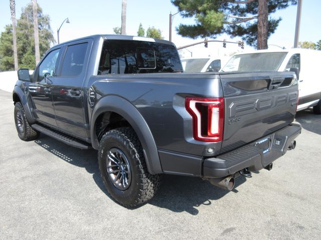 2019 Ford F-150 Raptor