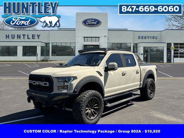 2019 Ford F-150 Raptor