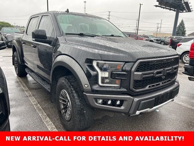 2019 Ford F-150 Raptor