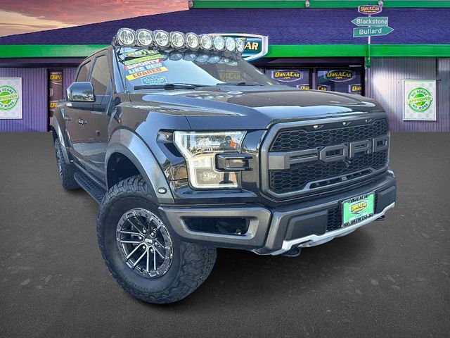 2019 Ford F-150 Raptor