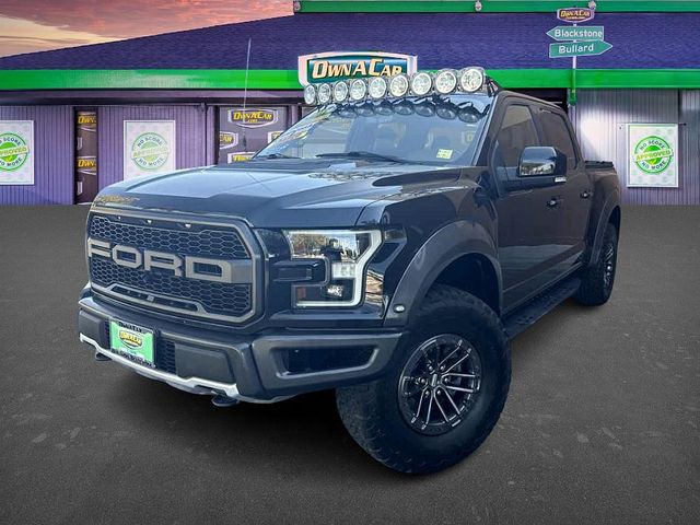 2019 Ford F-150 Raptor