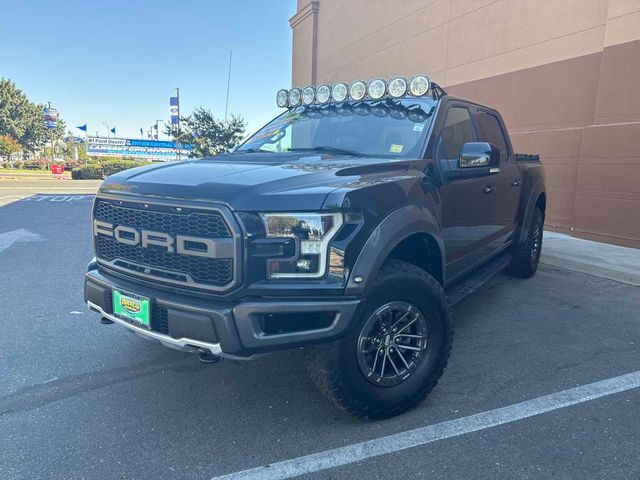 2019 Ford F-150 Raptor