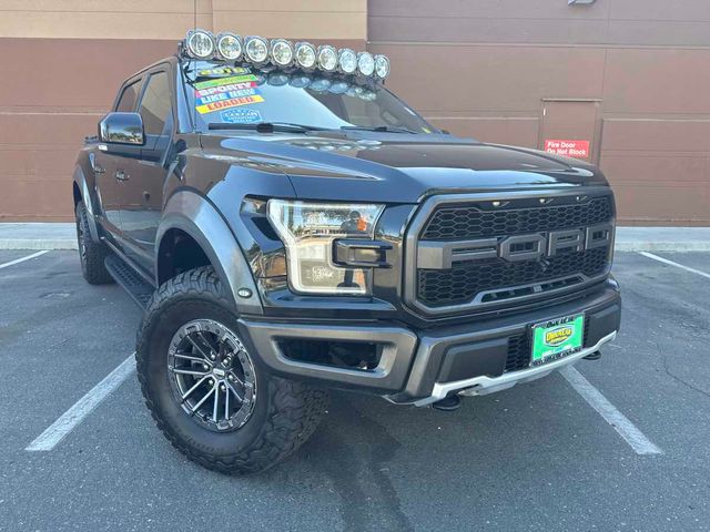 2019 Ford F-150 Raptor