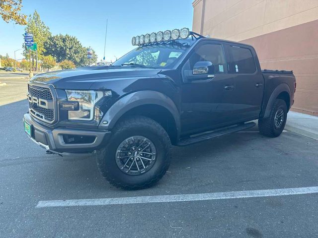 2019 Ford F-150 Raptor