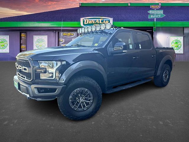 2019 Ford F-150 Raptor