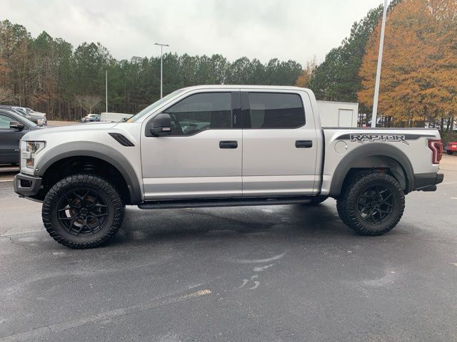 2019 Ford F-150 Raptor