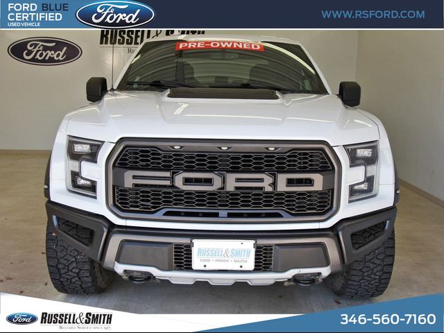 2019 Ford F-150 Raptor