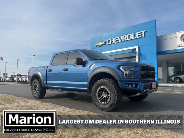 2019 Ford F-150 Raptor